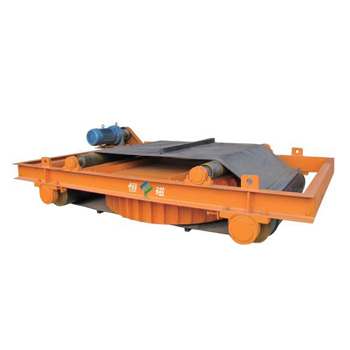 RCDD型自冷自卸式電磁除鐵器